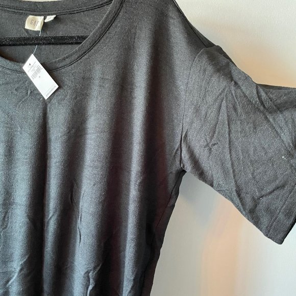 NWT Gap Softspun Scoop Neck T-shirt - Picture 4 of 5